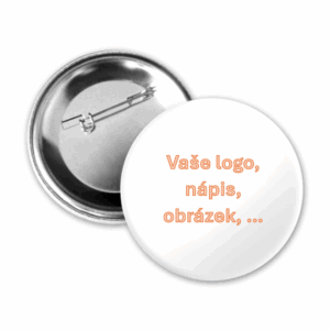 Placka/Odznáček 32 mm
